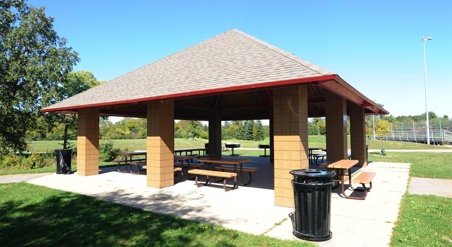 Bicentennial Park Shelter